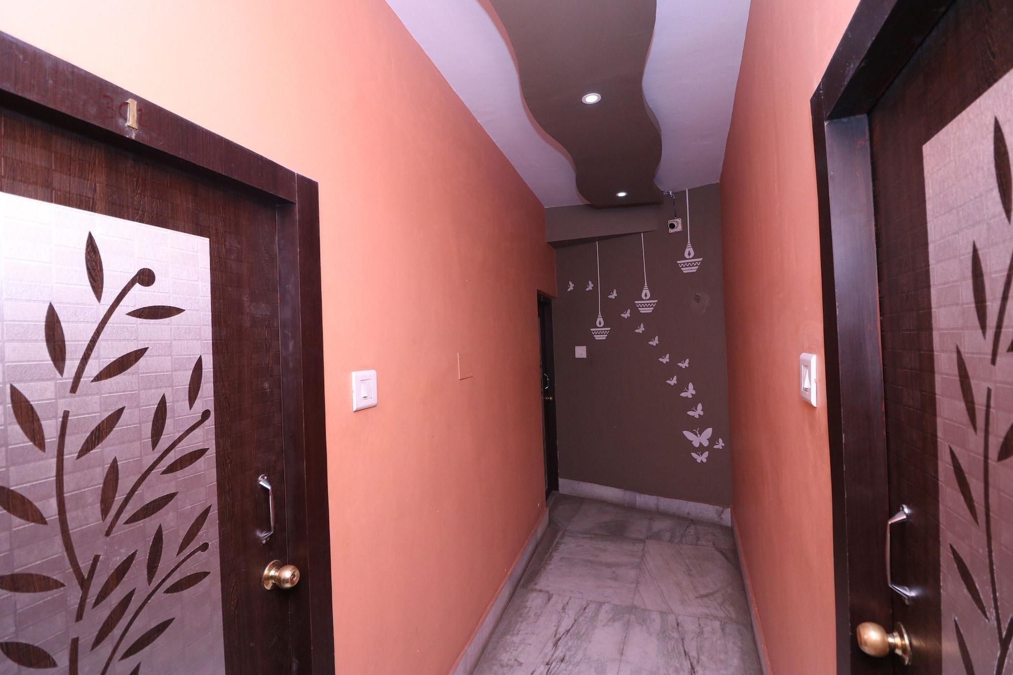 Super Hotel O Jagannath International Near Kolkata Airport Gauripur  Exterior photo