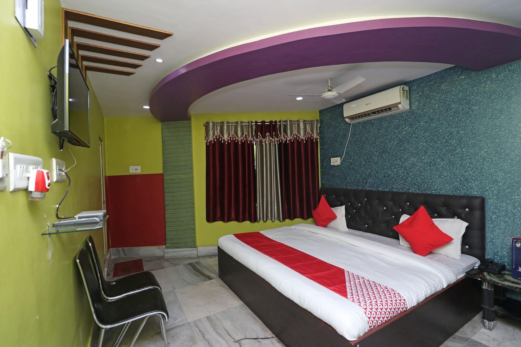 Super Hotel O Jagannath International Near Kolkata Airport Gauripur  Exterior photo