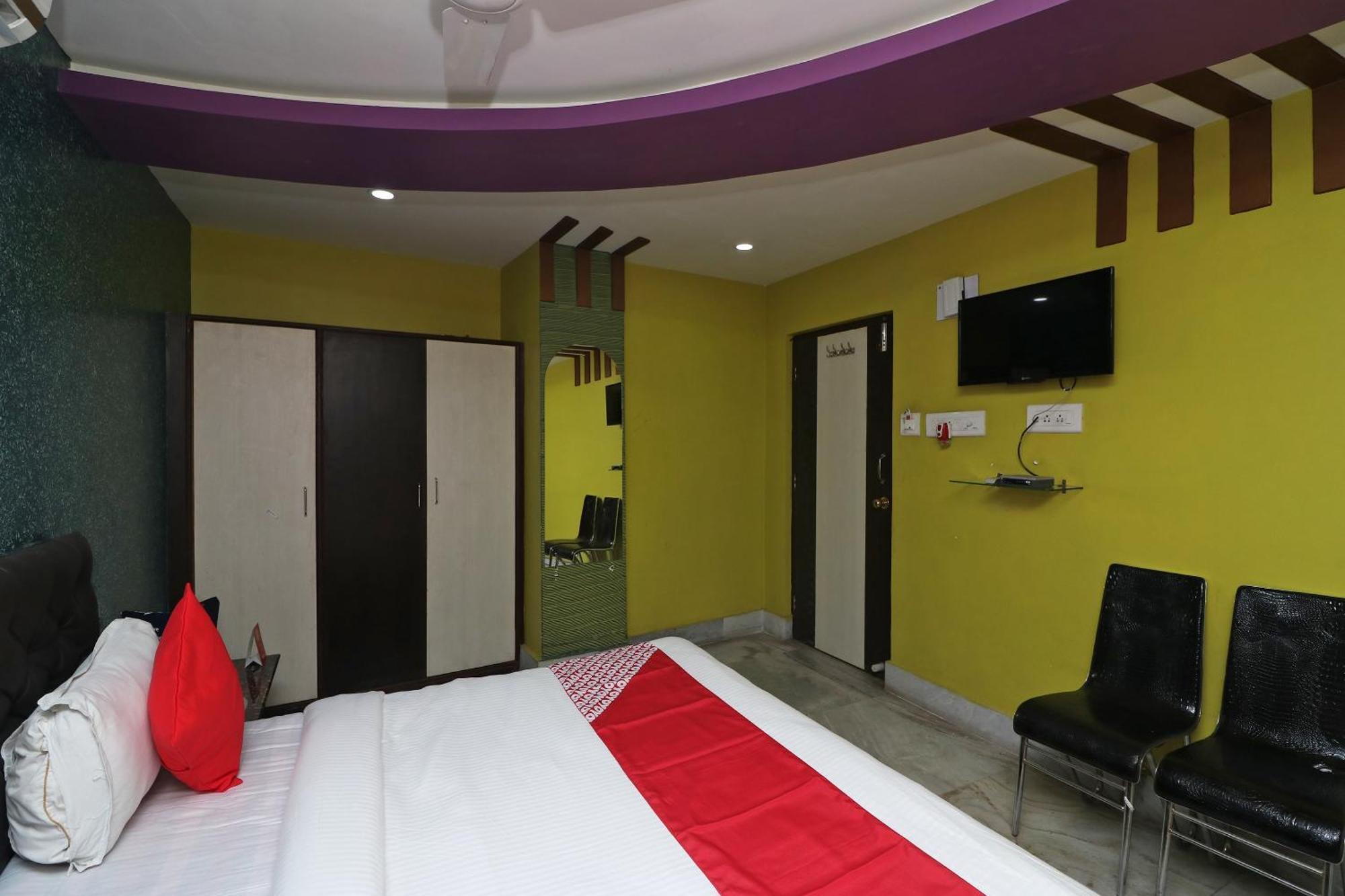 Super Hotel O Jagannath International Near Kolkata Airport Gauripur  Exterior photo
