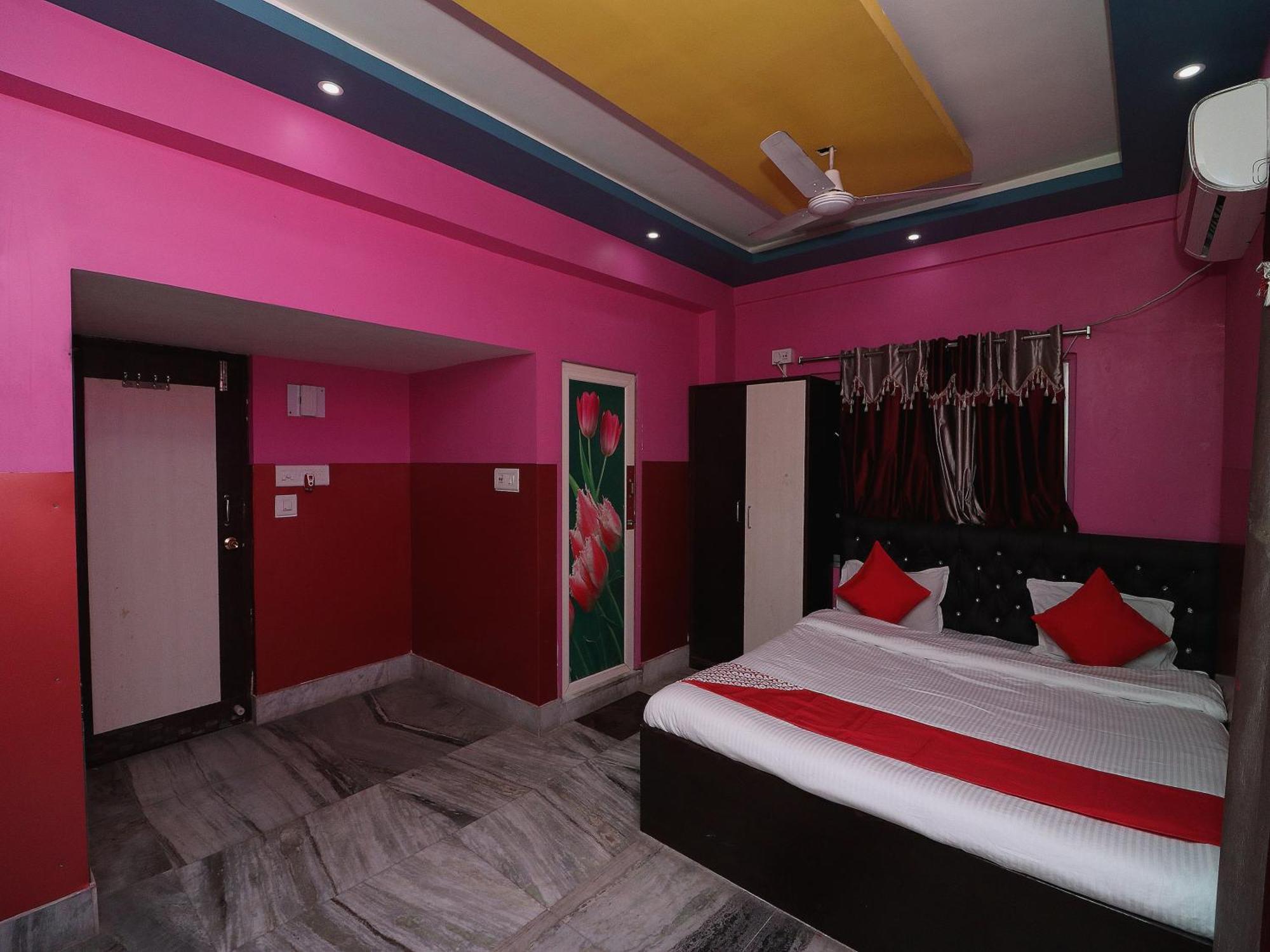 Super Hotel O Jagannath International Near Kolkata Airport Gauripur  Exterior photo